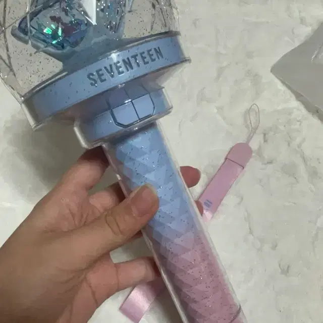 세븐틴 10주년 응원봉 판매