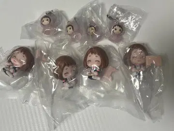 나의 히어로 아카데미아 스와라세타이 메지루시 액세서리 오챠코