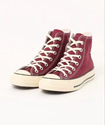 컨버스 DARK CHERRY 27.5cm