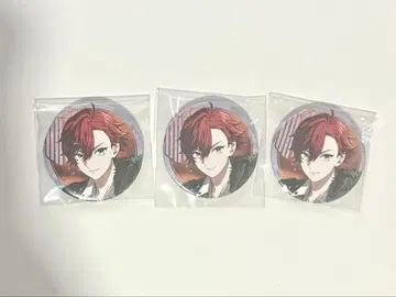 비바렌 태양 캔뱃지