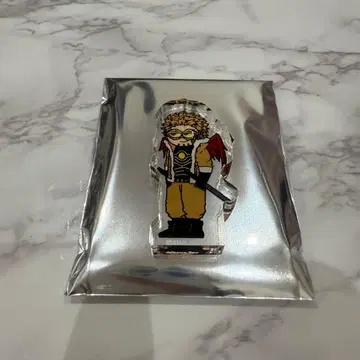 애니플라자 점프페스 히로아카 호크스 지로리 미니 아크릴 블록