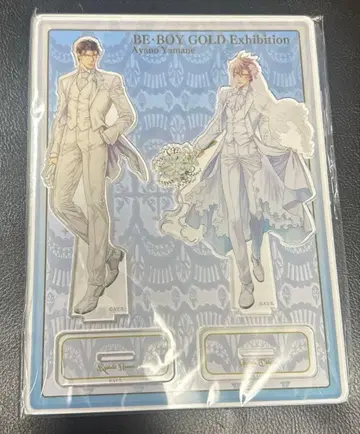 BE BOY GOLD전 파인더 시리즈 아크릴 스탠드