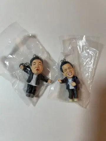 다이앤 고이 고고이 스스한 가챠 키링 2개 세트