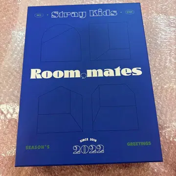 StrayKids 2022 시즌그리팅 시그 트레이딩 카드