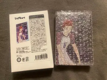 텐도 사토리 생일 아크릴 블록 점프샵 생일 기념 하이큐