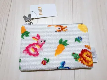 미사용 새상품 페이러 TIPP TAPP FOREST 파우치