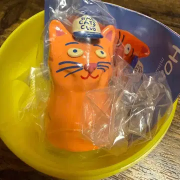 HONGAMA CAT 미니어처 컬렉션