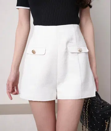 [ LIPSERVICE ] 포인트 포켓 숏팬츠