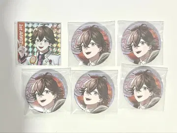 비바렌 후타바 캔뱃지