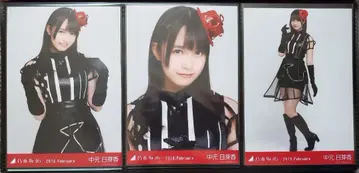 나카모토 히메카 노기자카46 브로마이드 컴프