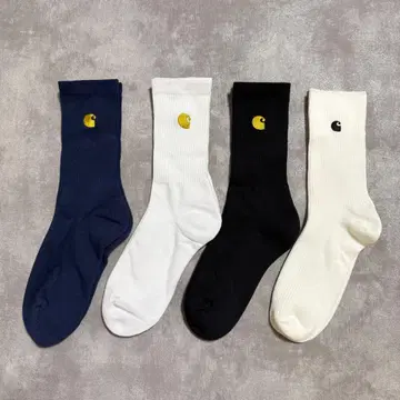 Carhartt 칼하트 삭스 양말 4족 세트