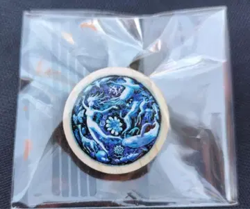 만박 생명 순환의 모험 신상 생명의 구슬 핀 배지 초시공 극장