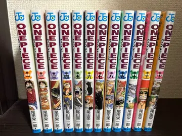 원피스 동쪽 바다 1~12권 세트