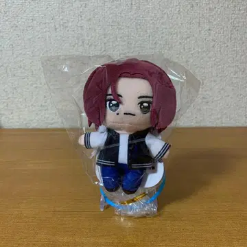 GIGO 한정 INI 마스코트 봉제 인형 마츠다 진