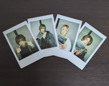 vistlip 폴라로이드 세트