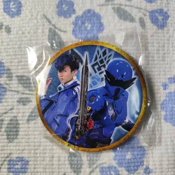 킹덤 오브 히어로즈 극장판 잠자리 오거 얀마 가스 캔뱃지