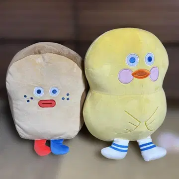 브랜치 브라더스 BIG 봉제 인형 2종