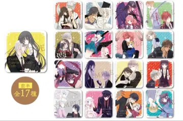 요호 x 복SS 카페 코스터 4점 세트