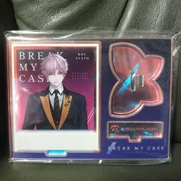 GIGO 오로라 아크릴 스탠드 아야토 코이 블레이크 마이 케이스