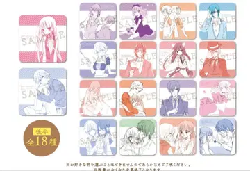 이누보쿠 카페 코스터