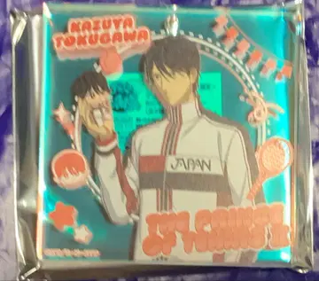 테니스의 왕자님 점프 페스타 쇼와노트 아크릴 브로키 도쿠가와 카즈야