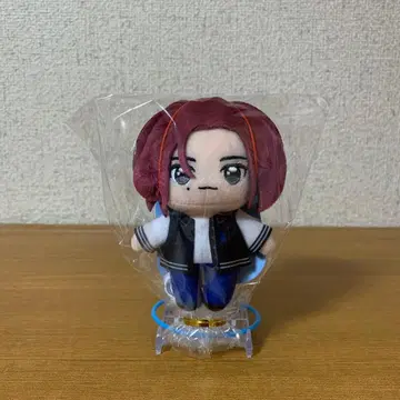 GIGO 한정 INI 마스코트 봉제 인형 마츠다 진