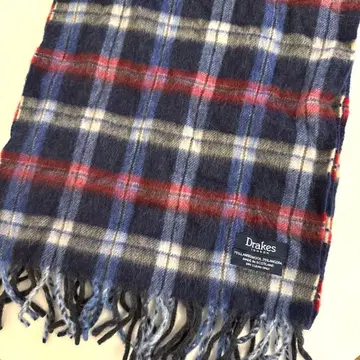 Drakes LONDON 머플러