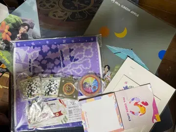 MrsGreenApple 제일복권