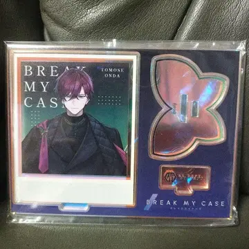 GIGO 브레이크 마이 케이스 온다 토세이 오로라 아크릴 스탠드