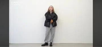 록키 마운틴 페더베드 다운 자켓 블랙