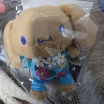 Sanrio 오리지널 캥거루 봉제 인형