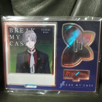 GIGO 블레이크 마이 케이스 오로라 아크릴 스탠드 시로세 유즈루