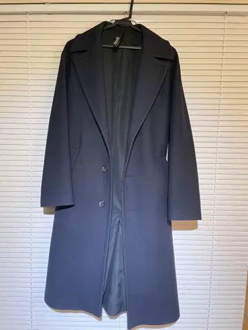 HEVO OSTUNI 체스터 코트 42 레어 사이즈