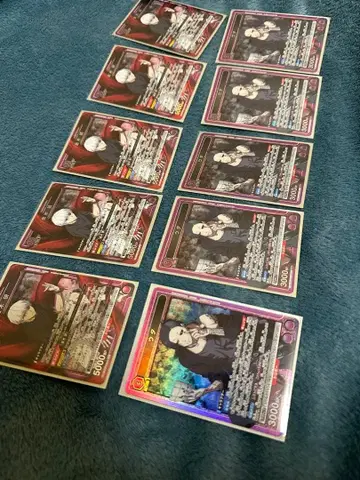 유니얼 도쿄 구울 우타 SR 카네키 SR 최저가