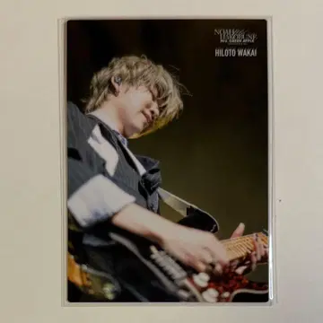 Mrs. GREEN APPLE NOAH의 HAKOBUNE 포토 카드