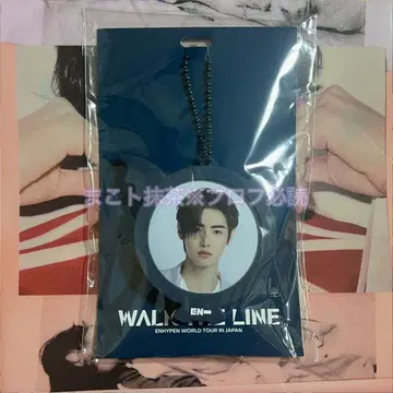 ENHYPEN 성훈 캔뱃지 키링