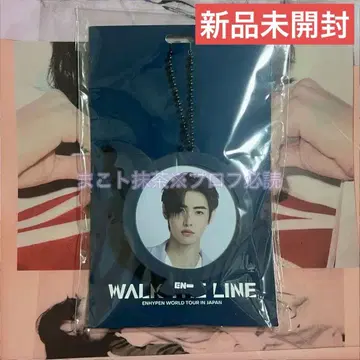 ENHYPEN 성훈 캔뱃지 키링