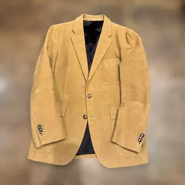 district unitedarrows 몰스킨 자켓 46 M