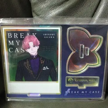 브레이크 마이 케이스 오로라 아크릴 스탠드 GIGO 아이자와 시노부