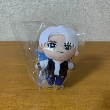 GIGO 한정판 INI 마스코트 봉제 인형 이케자키 리히토