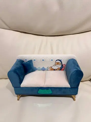 상자 없음 mofusand 소파형 쥬얼리 박스