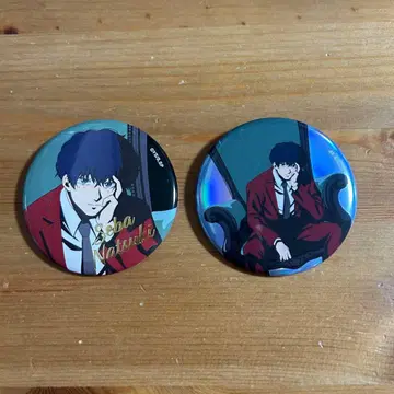 점페스 선행 사카모토 데이즈 캔뱃지 세바 나츠키