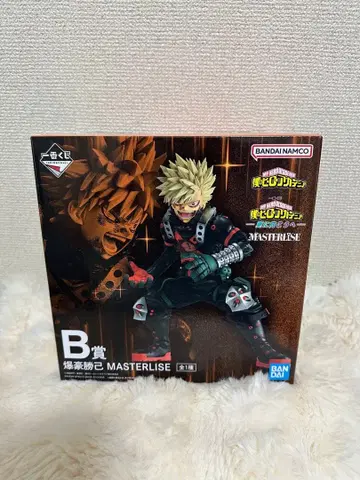 나의 히어로 아카데미아 MASTERLISE 바쿠고 카츠키