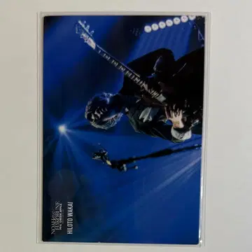 Mrs. GREEN APPLE 노아의 방주 포토 카드