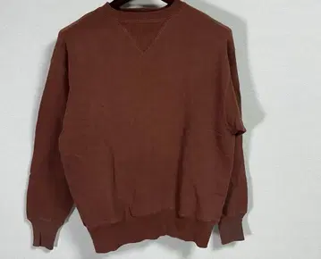 BEAMS PLUS WAREHOUSE 양V 맨투맨 아메카지 바이커