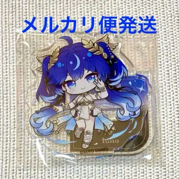 유노 아크릴 스탠드 명조 그라테 Gratte 애니메이트 카페