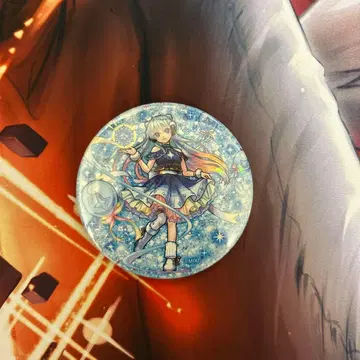 몬스토 네오 winter 캔뱃지 몬스토어 한정품