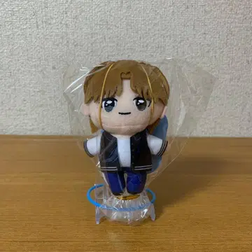 GIGO 한정판 INI 마스코트 봉제 인형 오자키 타쿠미