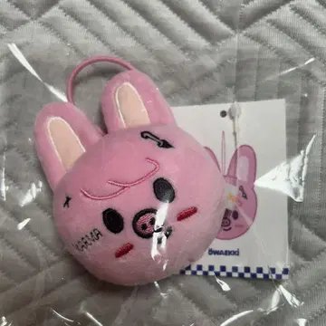 스키즈 KARMA POPUP 팝업 네임택 창빈 돼끼