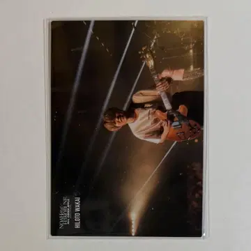 Mrs. GREEN APPLE 노아의 방주 포토 카드